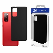 Pokrowiec 3MK Matt Case do Samsung Galaxy S20 FE 5G