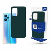 Pokrowiec 3MK Matt Case szary do Realme 9 Pro Plus Pokrowiec 3MK Matt Case szary do Realme 9 Pro Plus