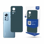 Pokrowiec 3MK Matt Case szary do Xiaomi 12X