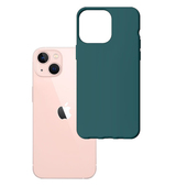 Pokrowiec Pokrowiec 3MK Matt Case zielony do Apple iPhone 14 Plus