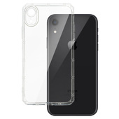 etui prze�roczyste Pokrowiec Armor Antishock Case prze�roczysty do Apple iPhone XR