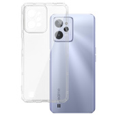Pokrowiec Armor Antishock Case prze�roczysty do Realme C31
