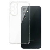 Pokrowiec Armor Antishock Case prze�roczysty do Samsung Galaxy A24 4G
