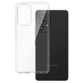 Pokrowiec Armor Antishock Case prze�roczysty do Samsung Galaxy A53 5G