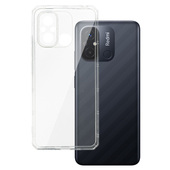 etui prze�roczyste Pokrowiec Armor Antishock Case prze�roczysty do Xiaomi Redmi 11a