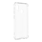 Pokrowiec Armor Jelly Roar prze�roczysty do Samsung Galaxy A20e