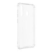 Pokrowiec Armor Jelly Roar prze�roczysty do Samsung Galaxy A30