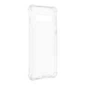 Pokrowiec Armor Jelly Roar prze�roczysty do Samsung Galaxy S10