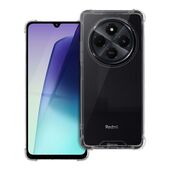 Pokrowiec Armor Jelly Roar prze�roczysty do Xiaomi Redmi 14C