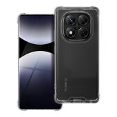 Pokrowiec Armor Jelly Roar prze�roczysty do Xiaomi Redmi Note 14 Pro Plus 5G