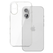 Pokrowiec Back Case 2mm Perfect prze�roczysty do Apple iPhone 16