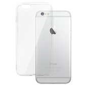 Pokrowiec Back Case 2mm Perfect przeroczysty do Apple iPhone 6 Plus