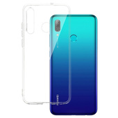 Pokrowiec Pokrowiec Back Case 2mm Perfect przeroczysty do Huawei P Smart 2019