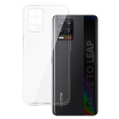 Pokrowiec Back Case 2mm Perfect prze�roczysty do Realme 8 5G