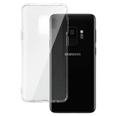 Pokrowiec Pokrowiec Back Case 2mm Perfect przeroczysty do Samsung Galaxy S9