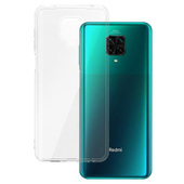 etui przezroczyste Pokrowiec Back Case 2mm Perfect prze�roczysty do Xiaomi Redmi Note 9 Pro
