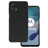 Pokrowiec Back Case MATT czarny do Motorola Moto G53