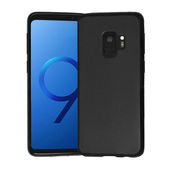 Pokrowiec Pokrowiec Back Case MATT czarny do Samsung Galaxy M02s