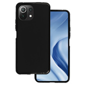 Pokrowiec Back Case MATT czarny do Xiaomi Redmi 5G