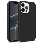 Pokrowiec Back Case MATT czarny do Xiaomi Redmi Note 13 Pro 4G