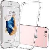 Pokrowiec Back Case Ultra Slim 0,3mm prze�roczysty do Apple iPhone 6s