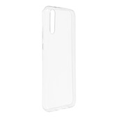 Pokrowiec Back Case Ultra Slim 0,3mm prze�roczysty do Huawei P20