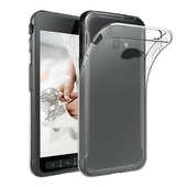 Pokrowiec Back Case Ultra Slim 0,3mm prze�roczysty do Samsung 4S