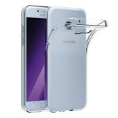 Pokrowiec Back Case Ultra Slim 0,3mm prze�roczysty do Samsung Galaxy A3 2017