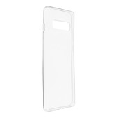 Pokrowiec Back Case Ultra Slim 0,3mm prze�roczysty do Samsung Galaxy S10 Plus