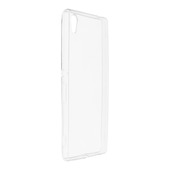 Pokrowiec Back Case Ultra Slim 0,3mm prze�roczysty do Sony Xperia XZ4