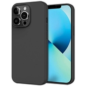 Pokrowiec Pokrowiec Beline Candy czarny do Apple iPhone 15 Pro Pokrowiec Pokrowiec Beline Candy czarny do Apple iPhone 15 Pro