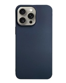 Pokrowiec Beline Candy czarny do Apple iPhone 16 Pro