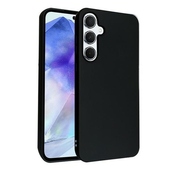 Pokrowiec Beline Candy czarny do Samsung Galaxy A55