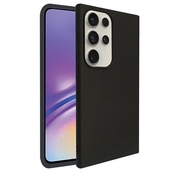 Pokrowiec Pokrowiec Beline Candy czarny do Samsung Galaxy S24 Ultra