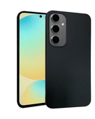 Pokrowiec Beline Candy czarny do Samsung Galaxy S24 FE