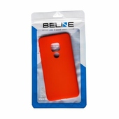 Pokrowiec Beline Candy czerwony do Apple iPhone 12 Pro