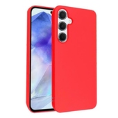 Pokrowiec Beline Candy czerwony do Samsung Galaxy A55