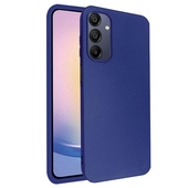 Pokrowiec Beline Candy granatowy do Samsung Galaxy A15