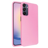 etui silikonowe Pokrowiec Beline Candy jasnor�owy do Samsung Galaxy S24