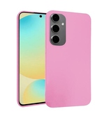 Pokrowiec Beline Candy jasnor�owy do Samsung Galaxy S24 FE