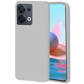 Pokrowiec Beline Candy prze�roczysty do Oppo Reno 8