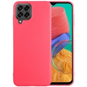 Pokrowiec Beline Candy r�owy do Samsung Galaxy M33 5G