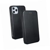 Etui zamykane z klapk� i magnesem Beline Book czarny do Apple iPhone 12 Mini