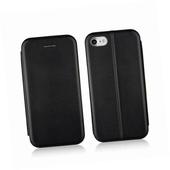 etui z kieszonk� Etui zamykane z klapk� i magnesem Beline Book czarny do Apple iPhone 8
