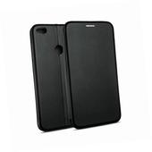Etui zamykane z klapk� i magnesem Beline Book czarny do Huawei Honor 8 Lite