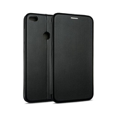 Pokrowiec Beline Magnetic Book czarny do Huawei Honor 8 Lite