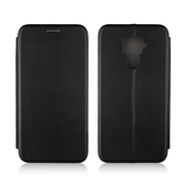 Pokrowiec Beline Magnetic Book czarny do Huawei Mate 30 Lite