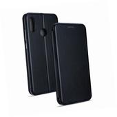 Etui zamykane z klapk� i magnesem Beline Book czarny do Huawei P Smart 2019