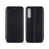 Pokrowiec Beline Magnetic Book czarny do Huawei P30