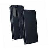 Etui zamykane z klapk� i magnesem Beline Book czarny do Huawei P40